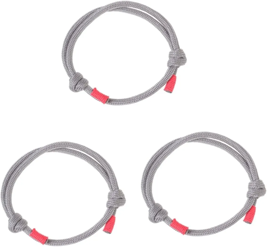 3 Pcs Zodiac Ox Piggy Bank Braided Cuff Bangle Hand Jewelry Valentine s Mother Day Present Woven