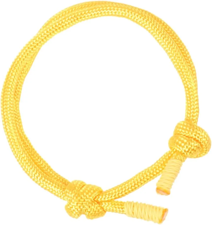 Adjustable Braided Parasol Bracelet Woven Hand Chain Fashion Accessory for Women Handmade Jewelry Delicate