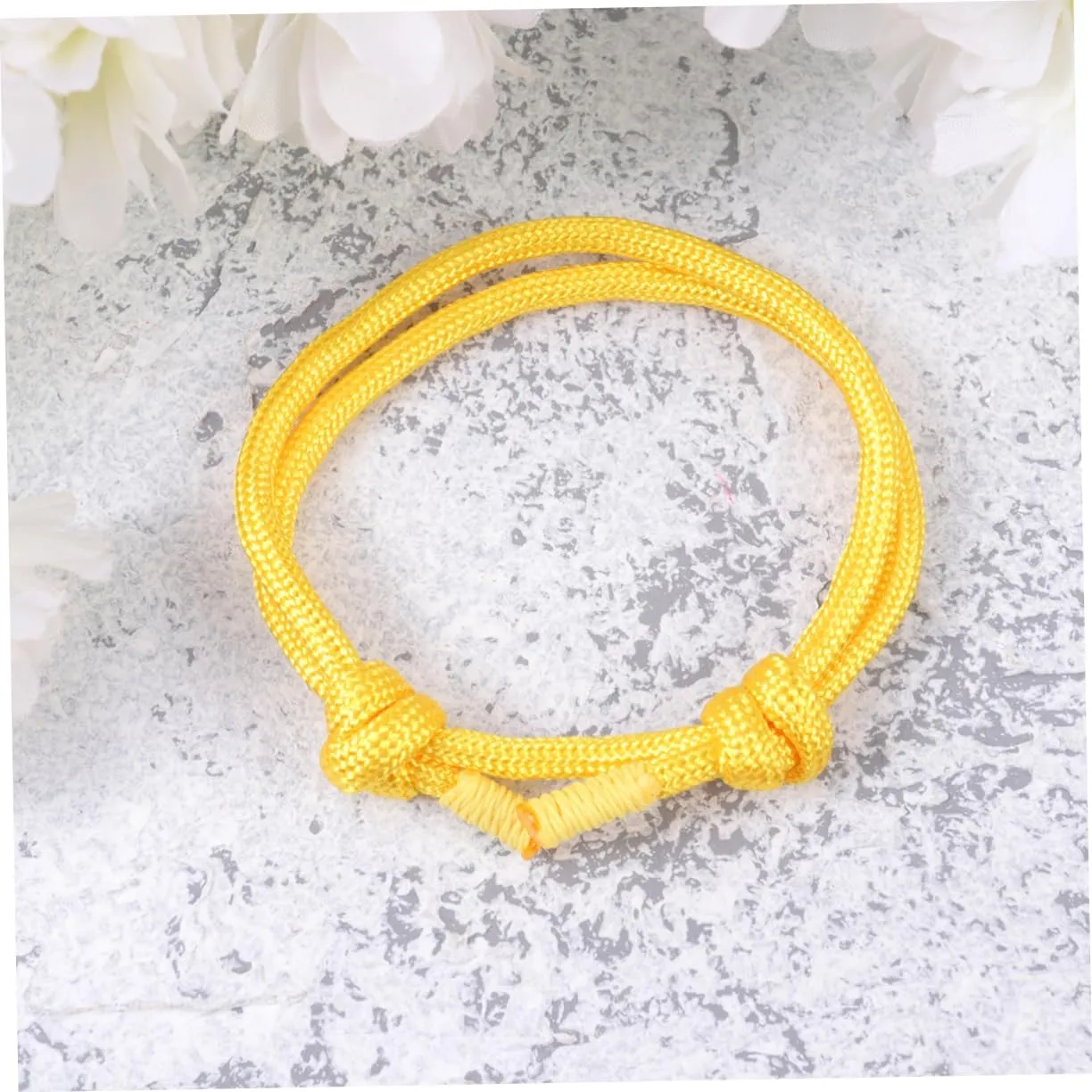 Adjustable Handmade Woven Bracelet for Women Fashionable Braided Hand Chain present for Birthdays