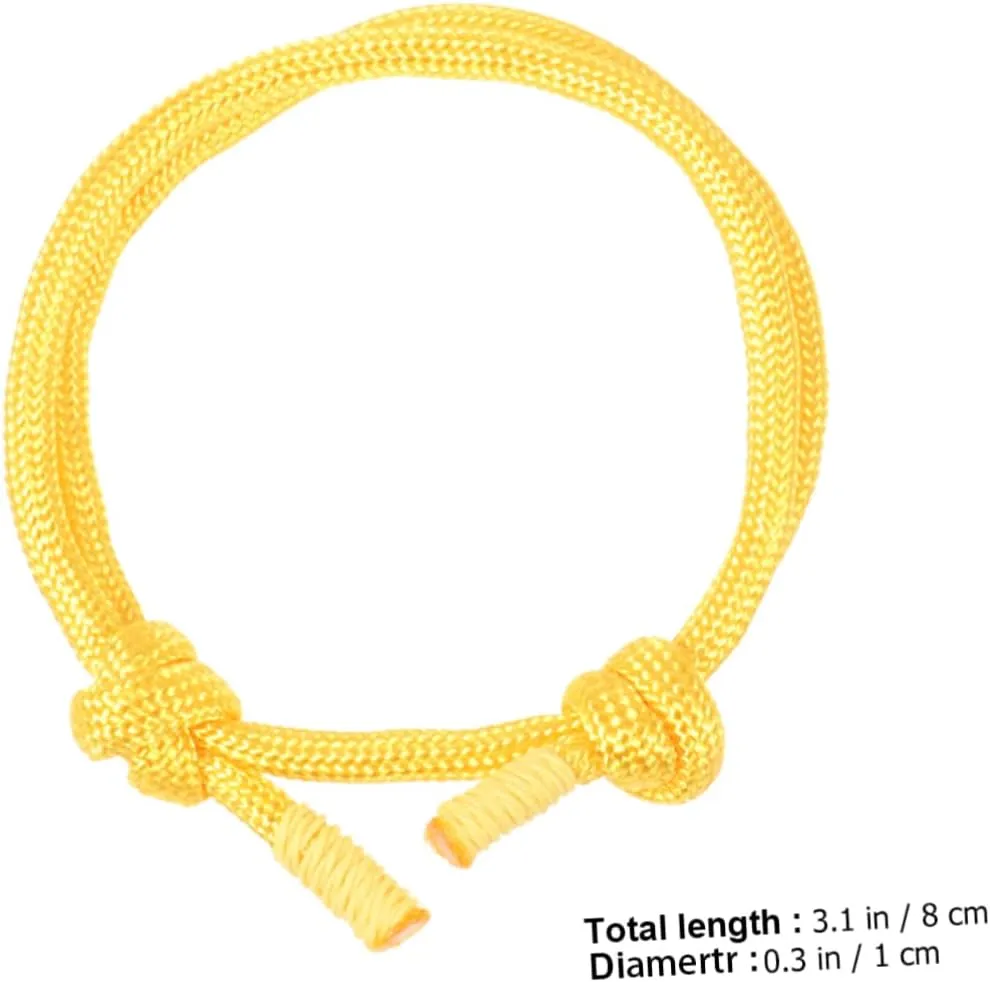 Adjustable Handmade Woven Bracelet for Women Fashionable Braided Hand Chain present for Birthdays