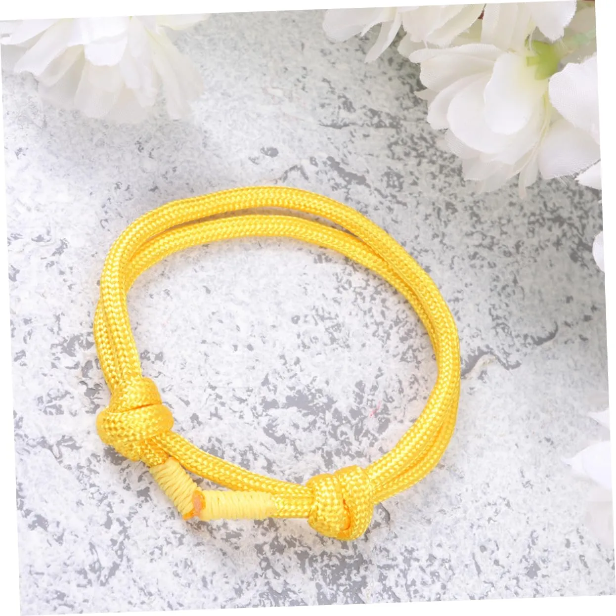 Adjustable Handmade Woven Bracelet for Women Fashionable Braided Hand Chain present for Birthdays