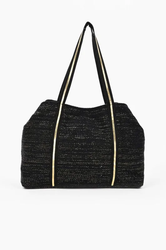Bee Glam Tote