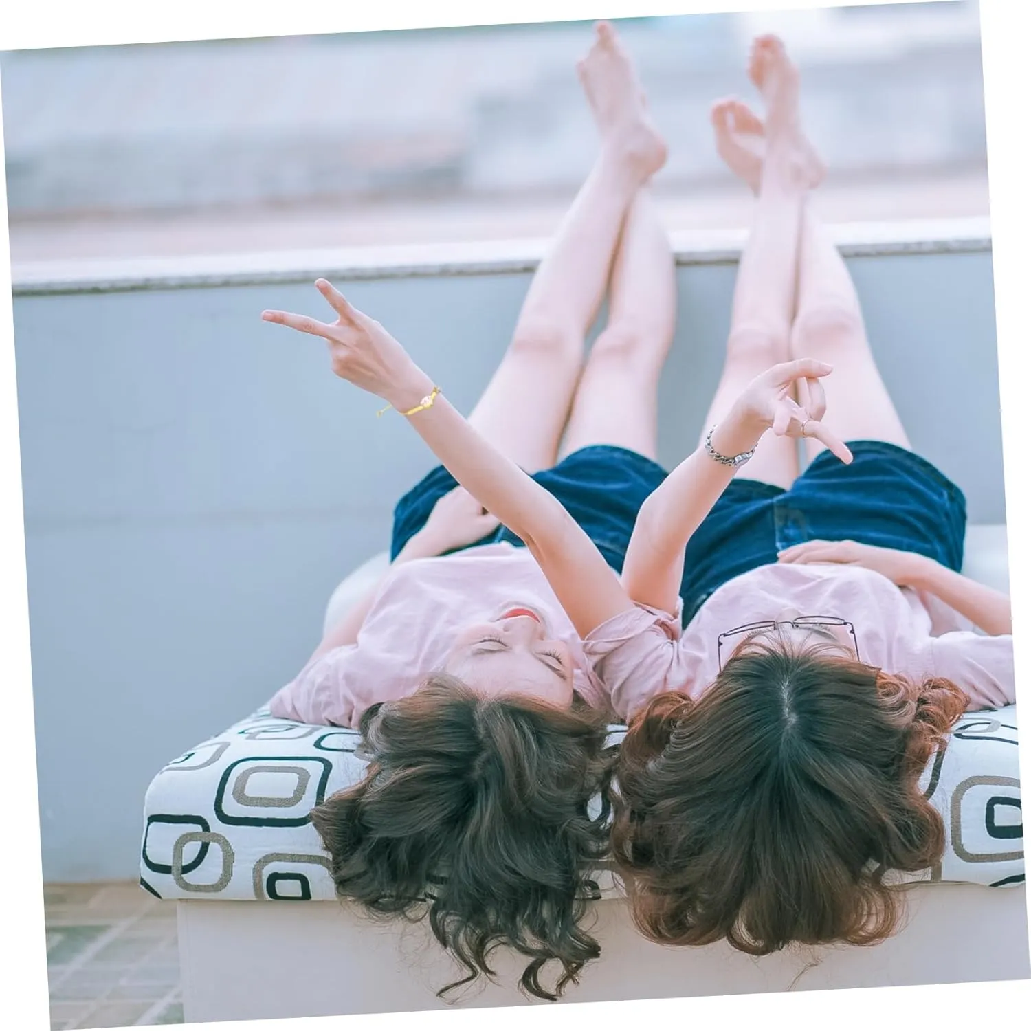 BESPORTBLE Stylish Handmade Cat Wrist Bangles Hand Bracelets for Students Daily Wear present for Unique Hand
