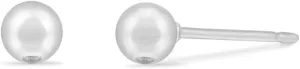 Boma Jewelry Ball Stud Earrings