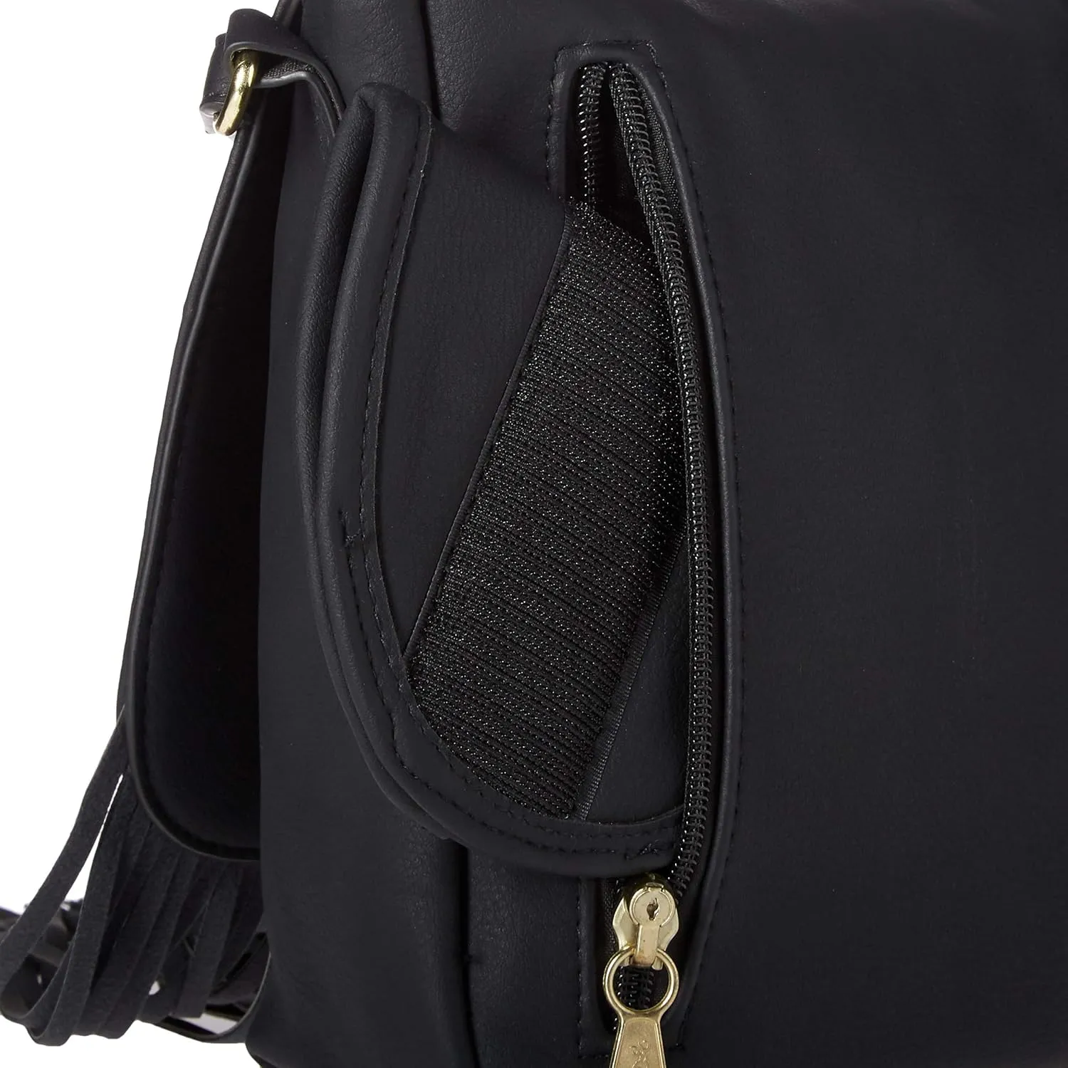 Browning Concealed Carry Purse, Premium Holstered Handbag with Safety Locking Option
