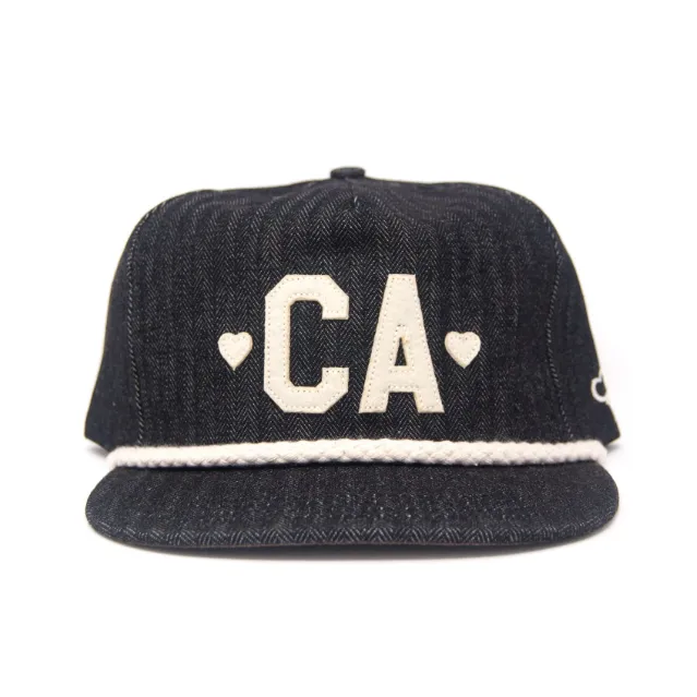CA Love Strapback