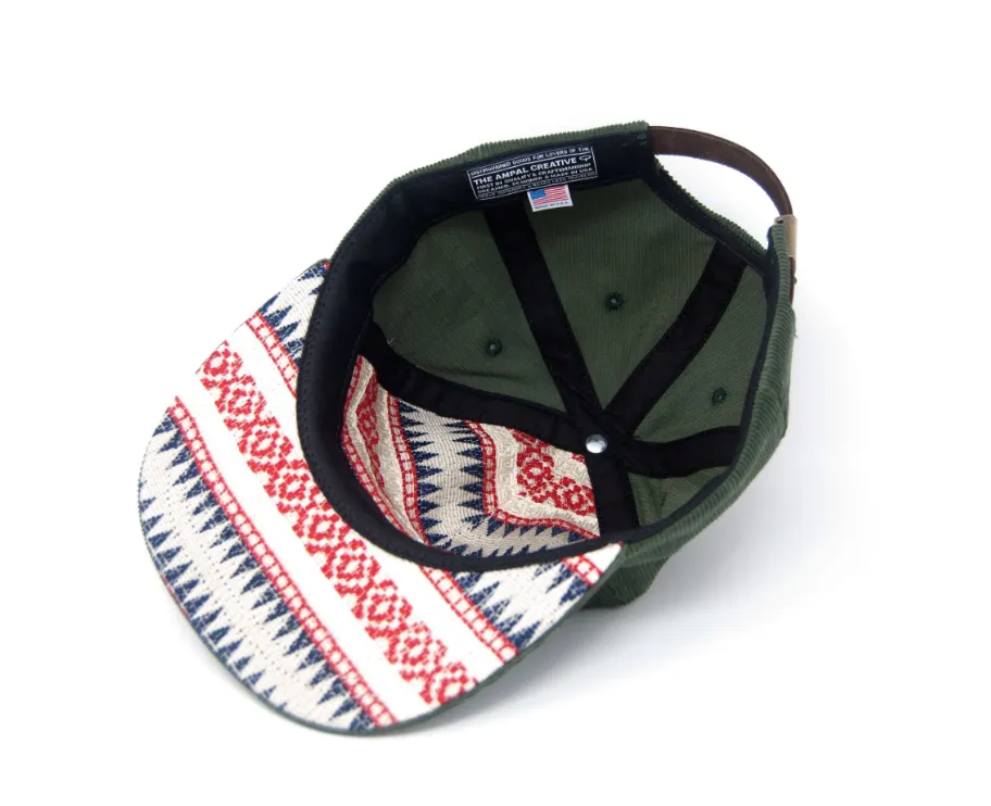 Chimayo Strapback