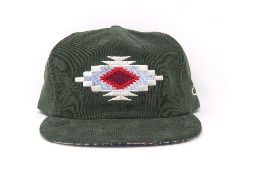 Chimayo Strapback