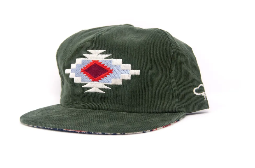 Chimayo Strapback