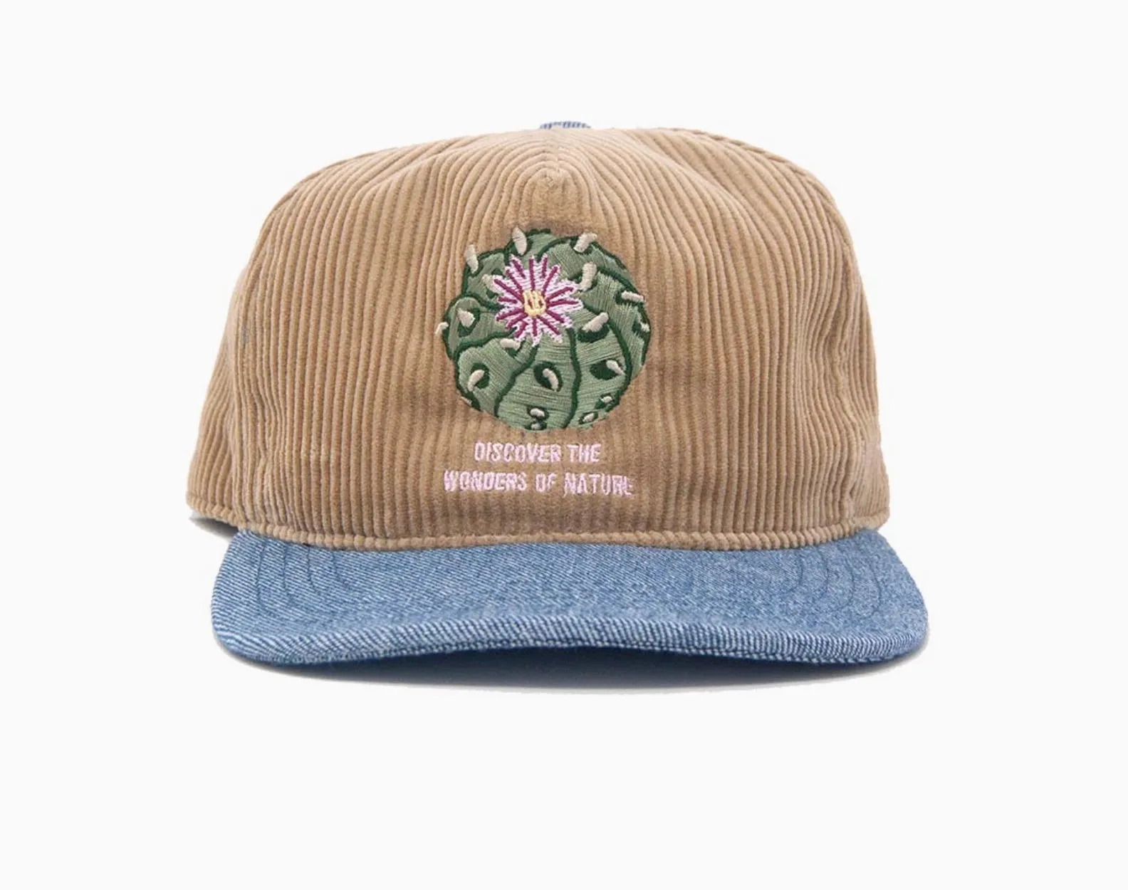 Discover Wonders - Strapback Hat