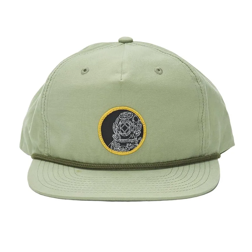 Diver 5 Panel Cap