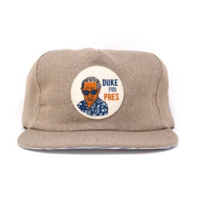 Duke Strapback