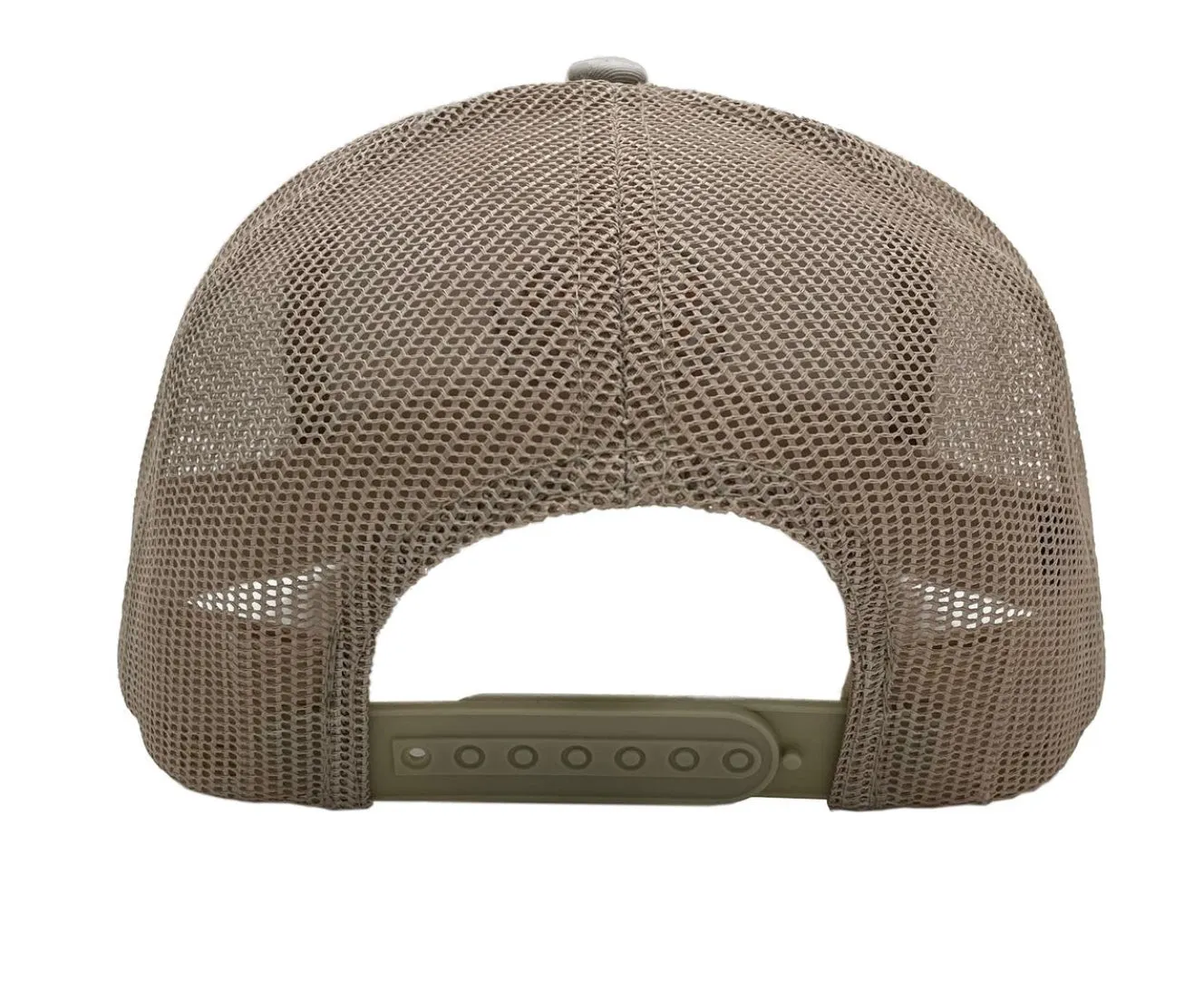 Dungeness Crab Curved Bill Trucker