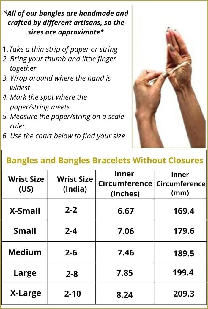 Efulgenz Indian Oxidized Jewelry for Navratri Indian Oxidized Bell Charm Bracelet Bangle Set Jewelry for Women