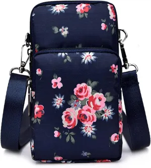 Fanny Packs for Women Cross Body Shoulder Bags with Zipper Pocket Adjustable Strap Backpack Diaper Bag(E)