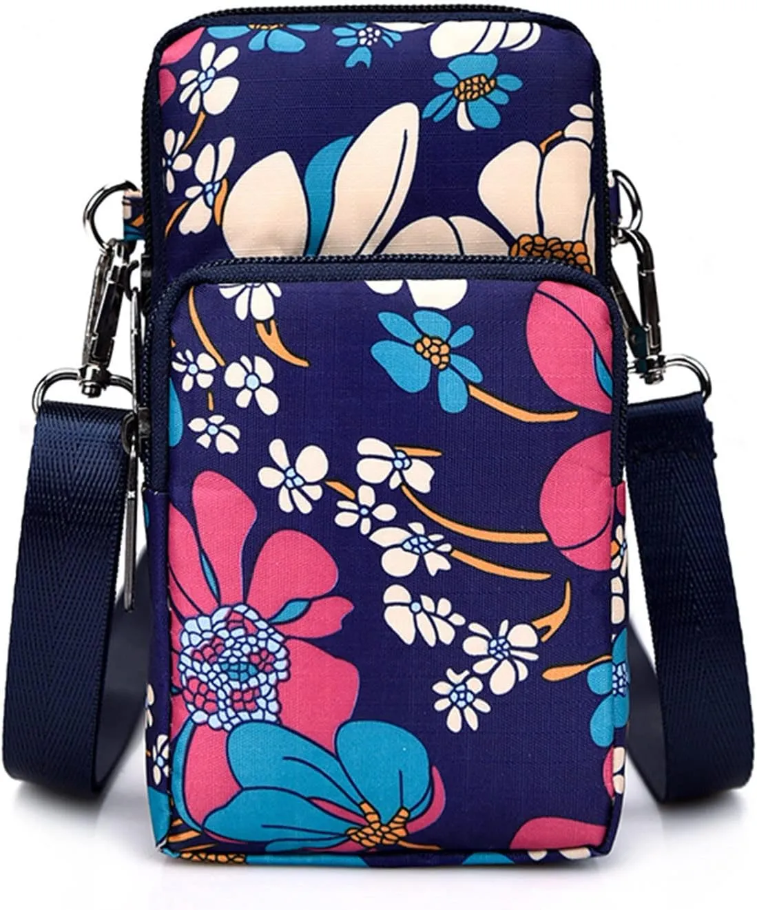 Fanny Packs for Women Cross Body Shoulder Bags with Zipper Pocket Adjustable Strap Backpack Diaper Bag(G)