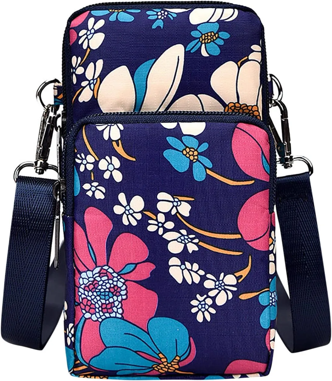 Fanny Packs for Women Cross Body Shoulder Bags with Zipper Pocket Adjustable Strap Backpack Diaper Bag(G)