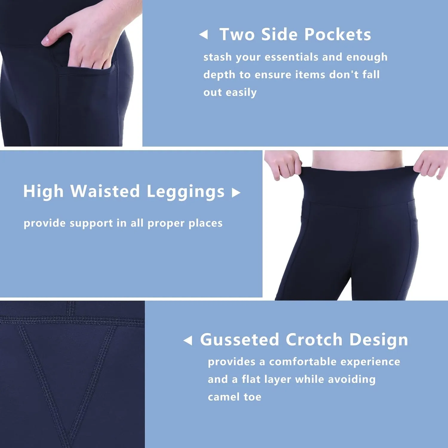 Girls Biker Shorts Kids Yoga Shorts High Waisted Spandex Athletic Running Volleyball Shorts with Pockets