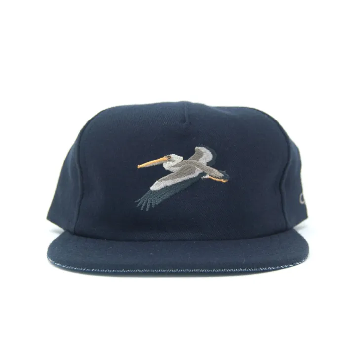 Glider Wool Strapback