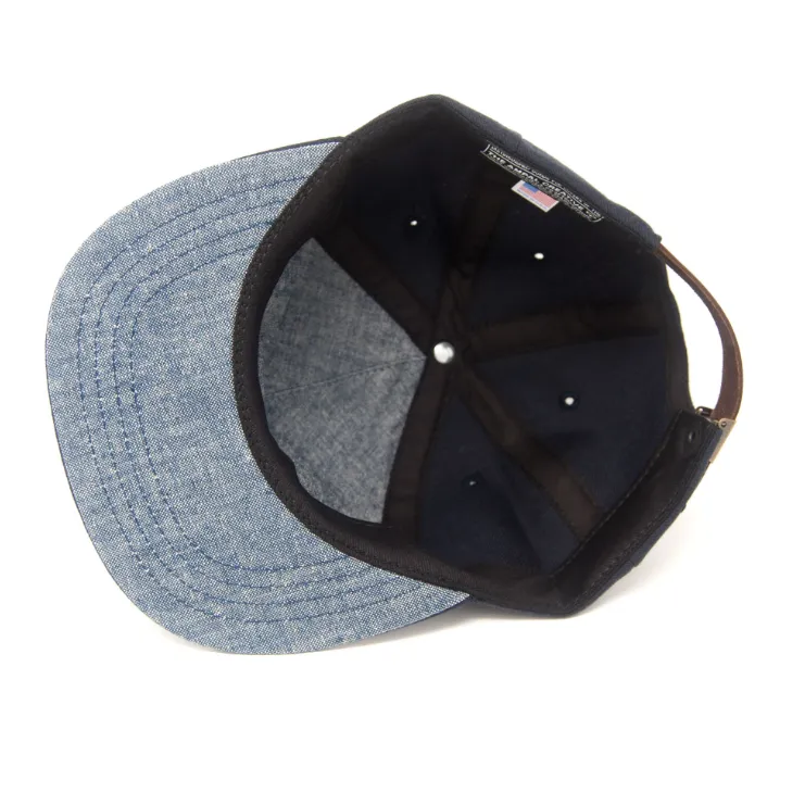 Glider Wool Strapback