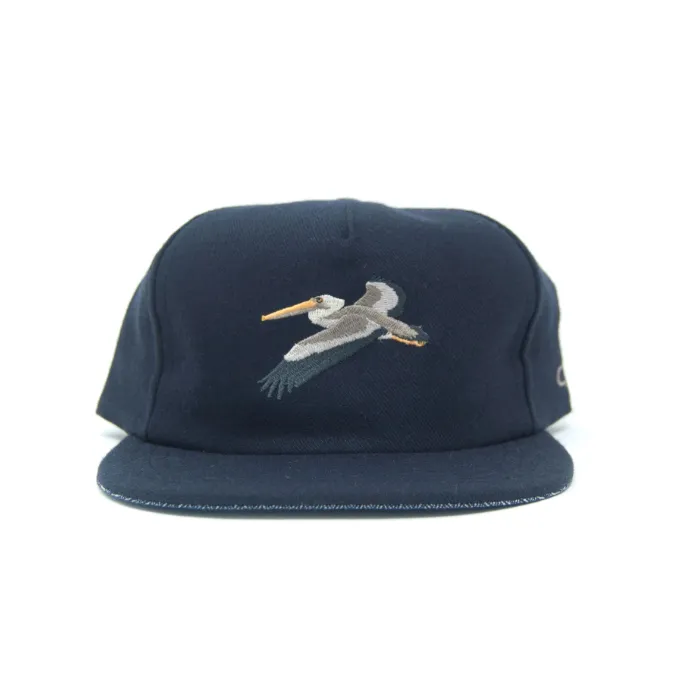 Glider Wool Strapback