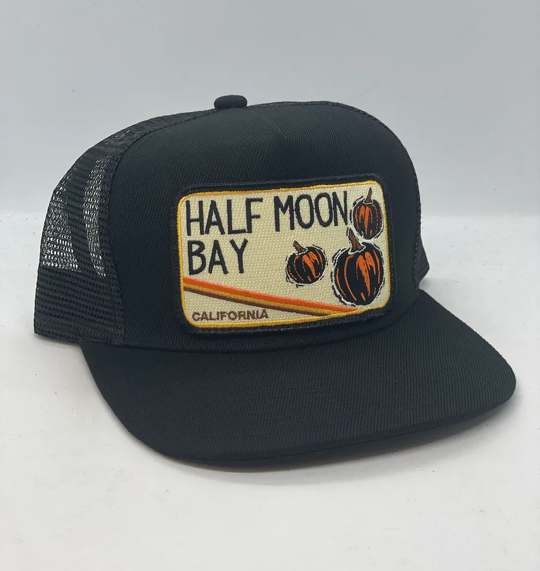 Half Moon Bay Patch Pocket Hat