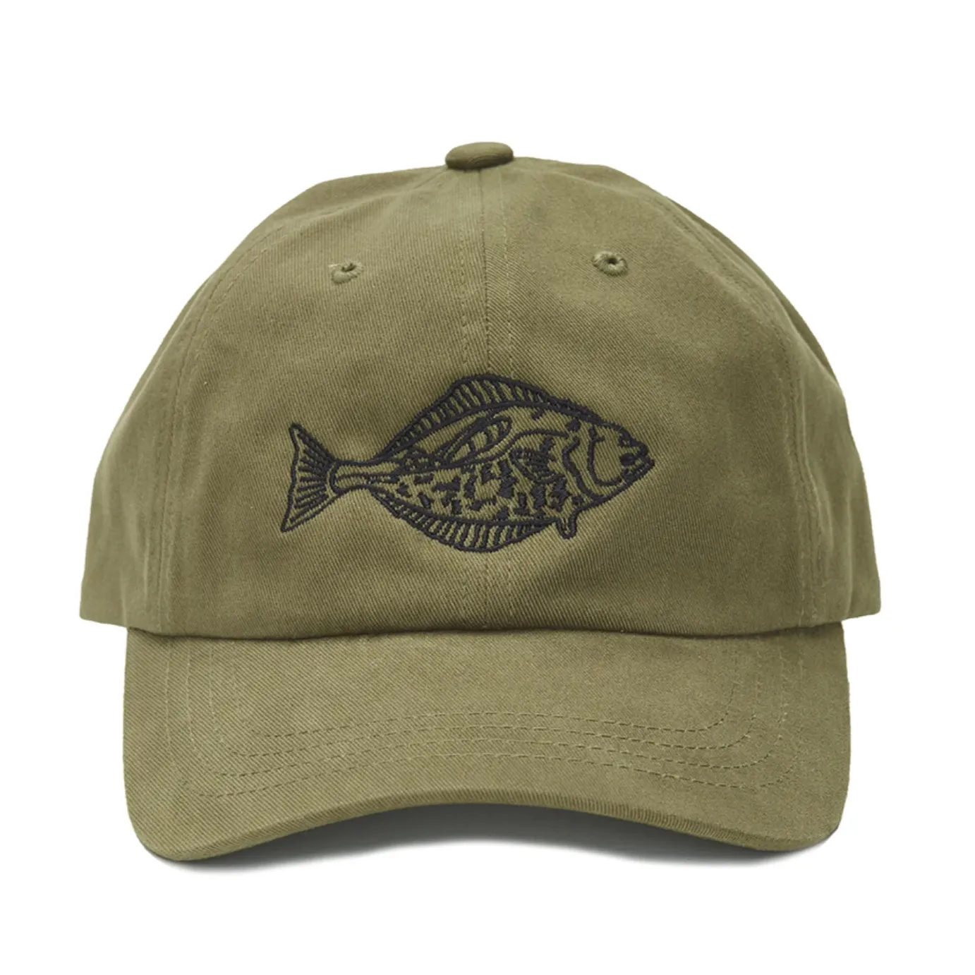 Halibut Dad Hat