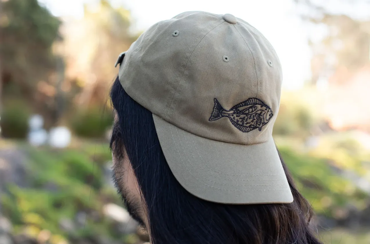 Halibut Dad Hat