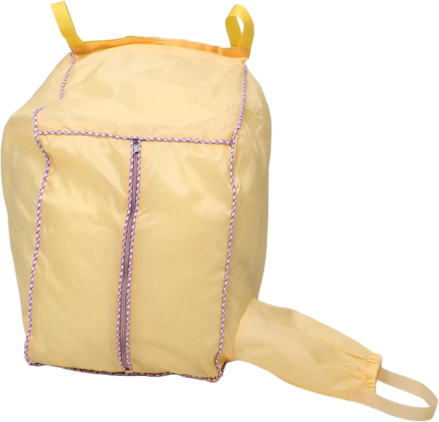 Homoyoyo Garment Bags for Travel Portable Dryer for Clothes Dry Cleaner Bags for Wet Suit Gym Dry Travel Zipper Swimsuit Tent Spinner Carry Large Shoe