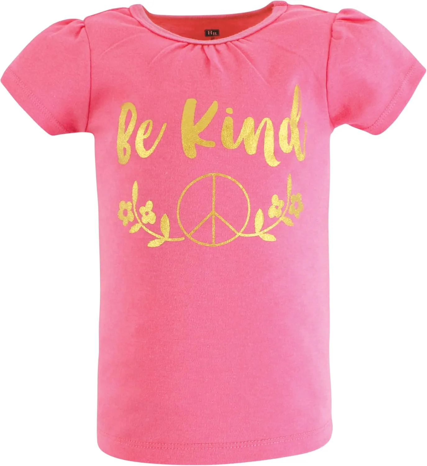 Hudson Baby Unisex Baby Short Sleeve T-shirts