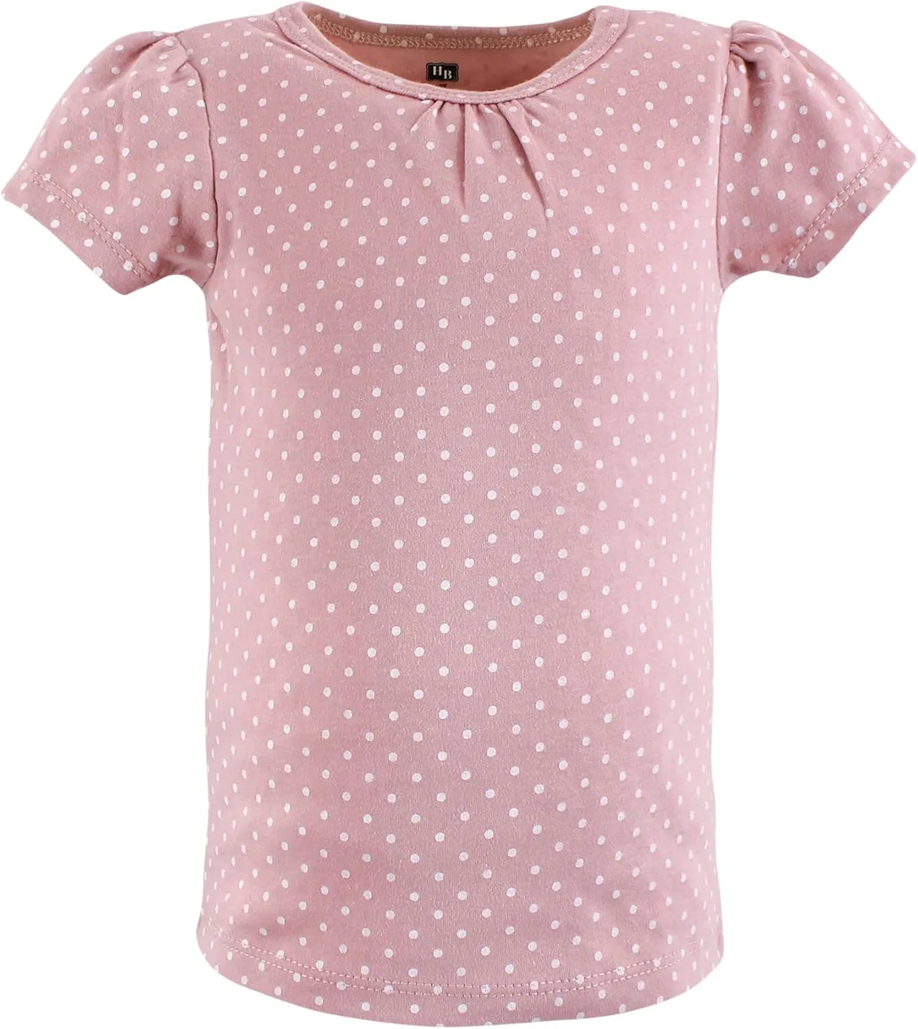 Hudson Baby Unisex Baby Short Sleeve T-shirts