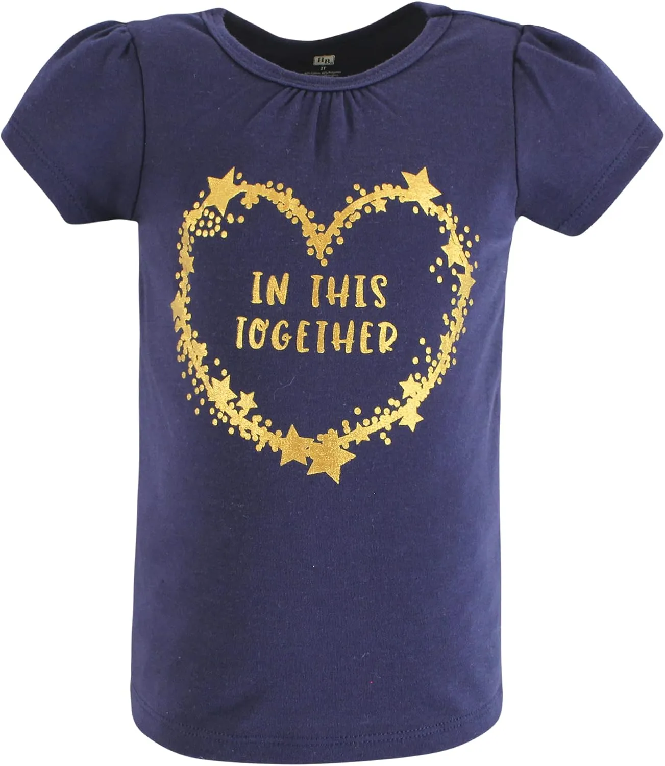 Hudson Baby Unisex Baby Short Sleeve T-shirts