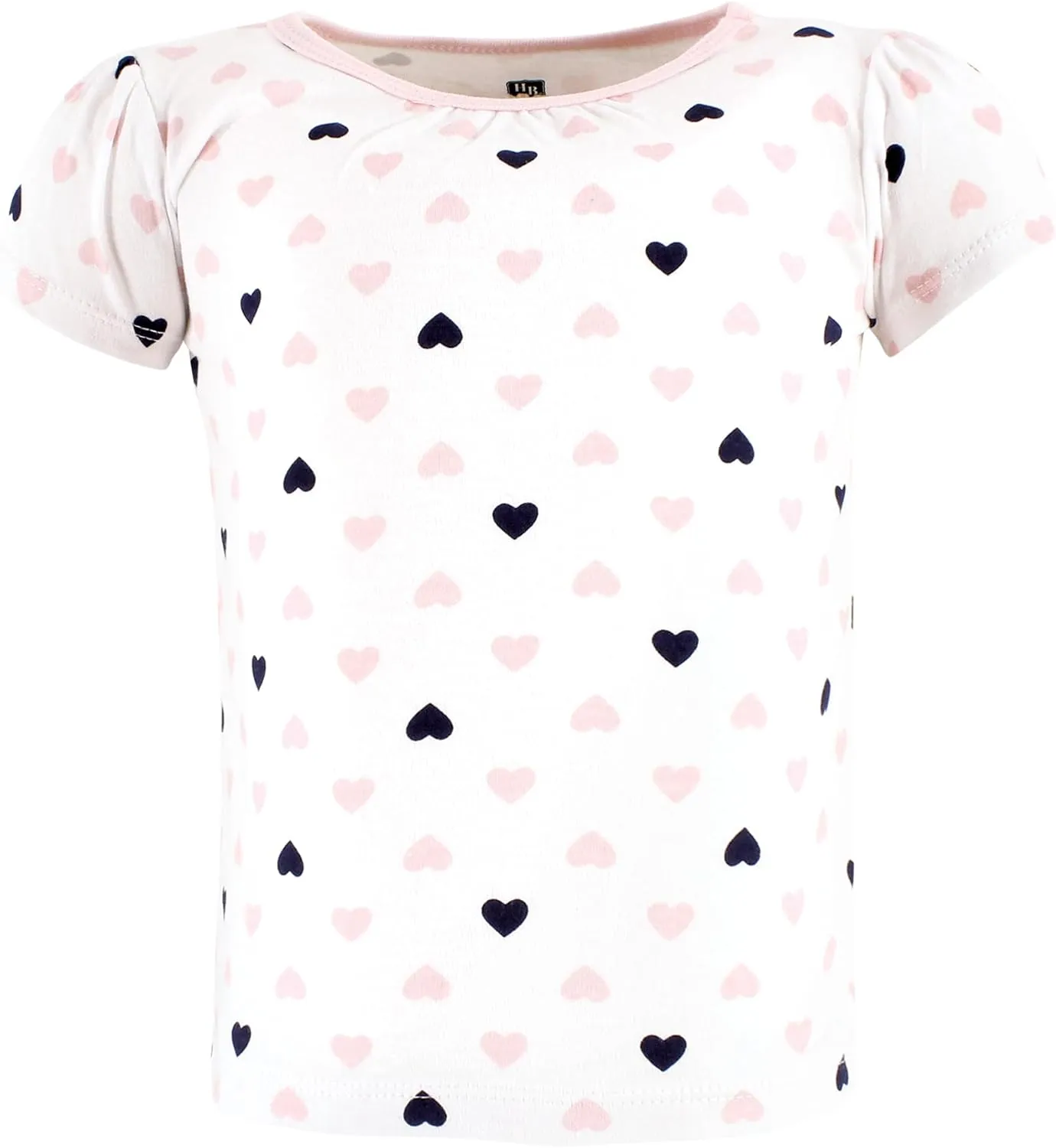 Hudson Baby Unisex Baby Short Sleeve T-shirts