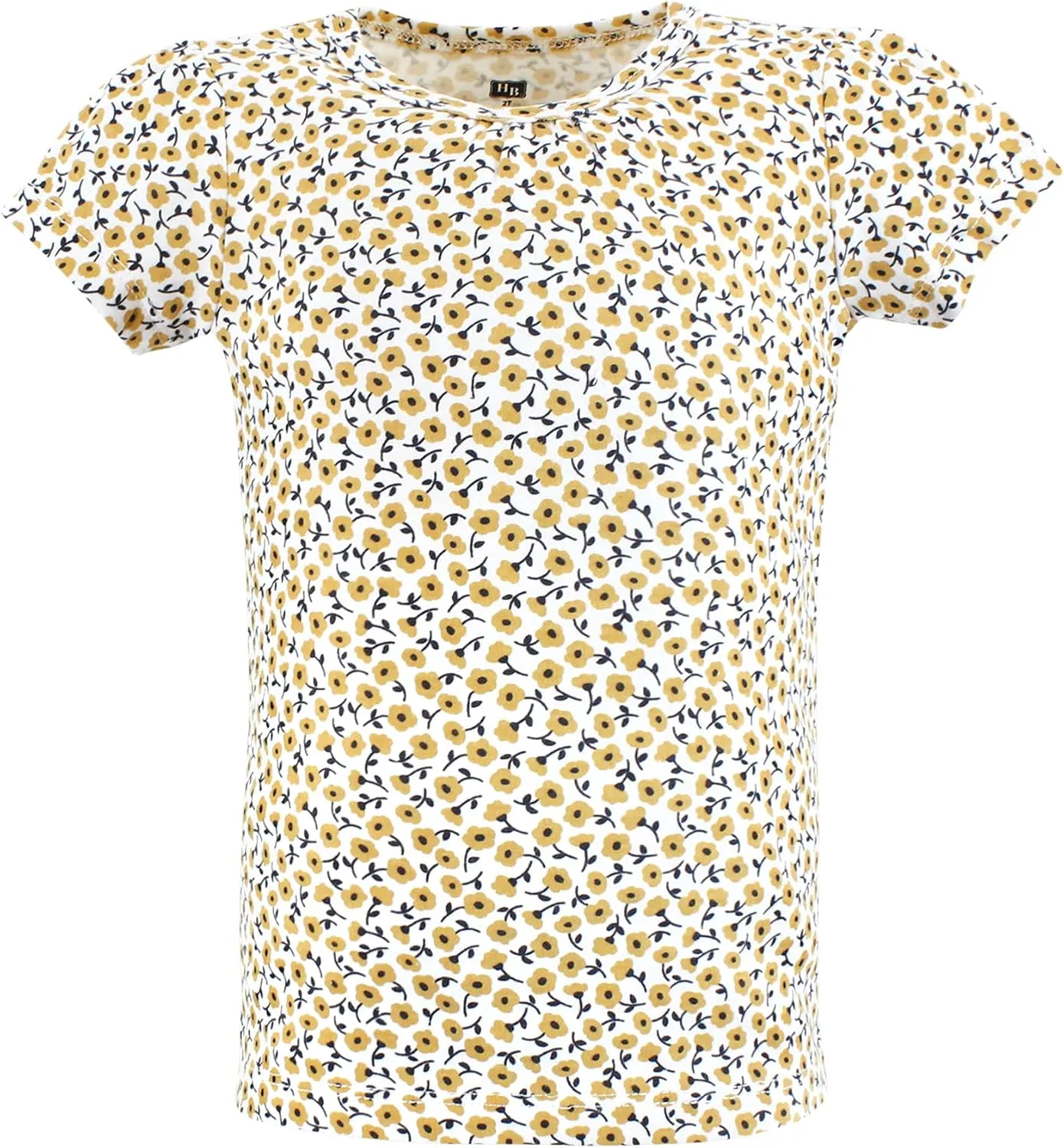 Hudson Baby Unisex Baby Short Sleeve T-shirts