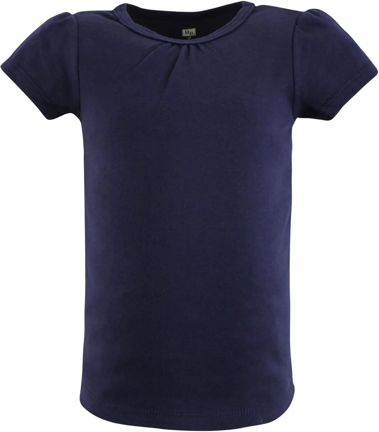 Hudson Baby Unisex Baby Short Sleeve T-shirts