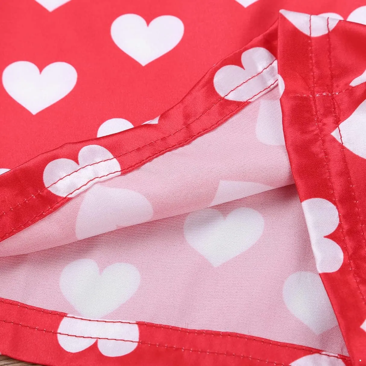 iiniim Men's Boxer Shorts Underwear Sleep Pajama Summer Sleep Shorts Beach Shorts for Valentines Day