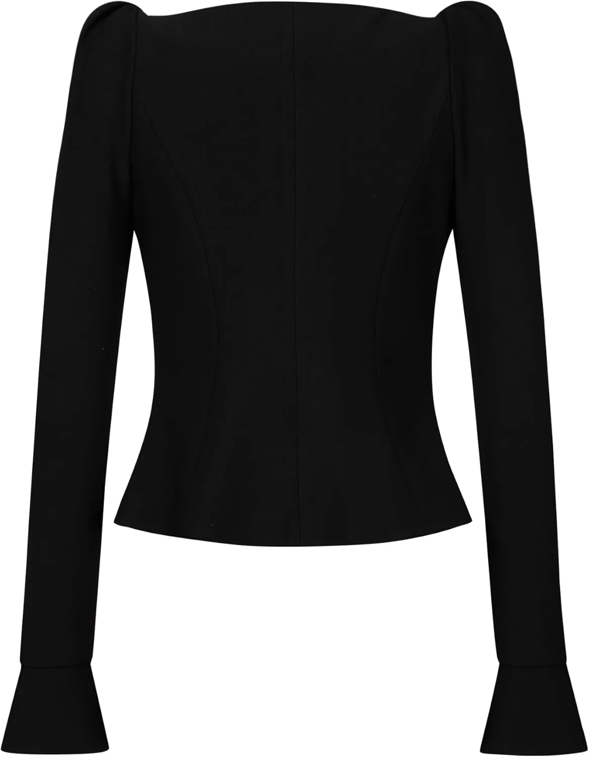 JW PEI Women's Olivia Puff Shoulder Blazer
