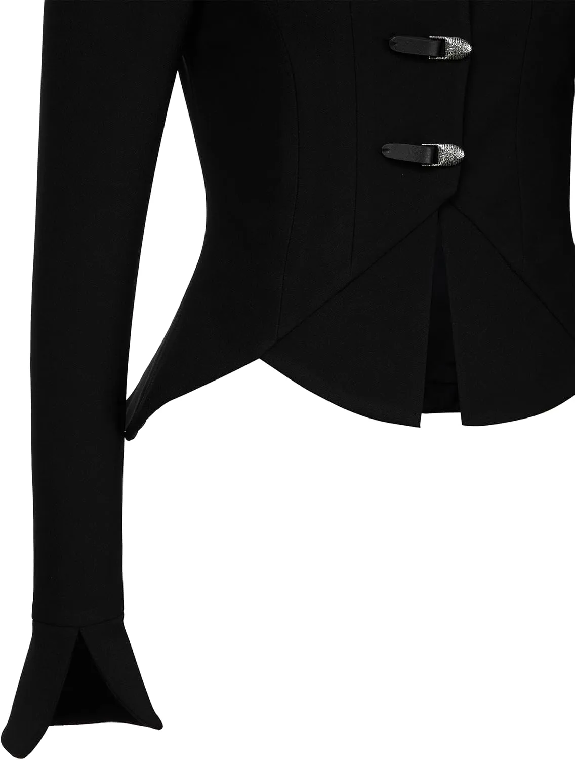 JW PEI Women's Olivia Puff Shoulder Blazer