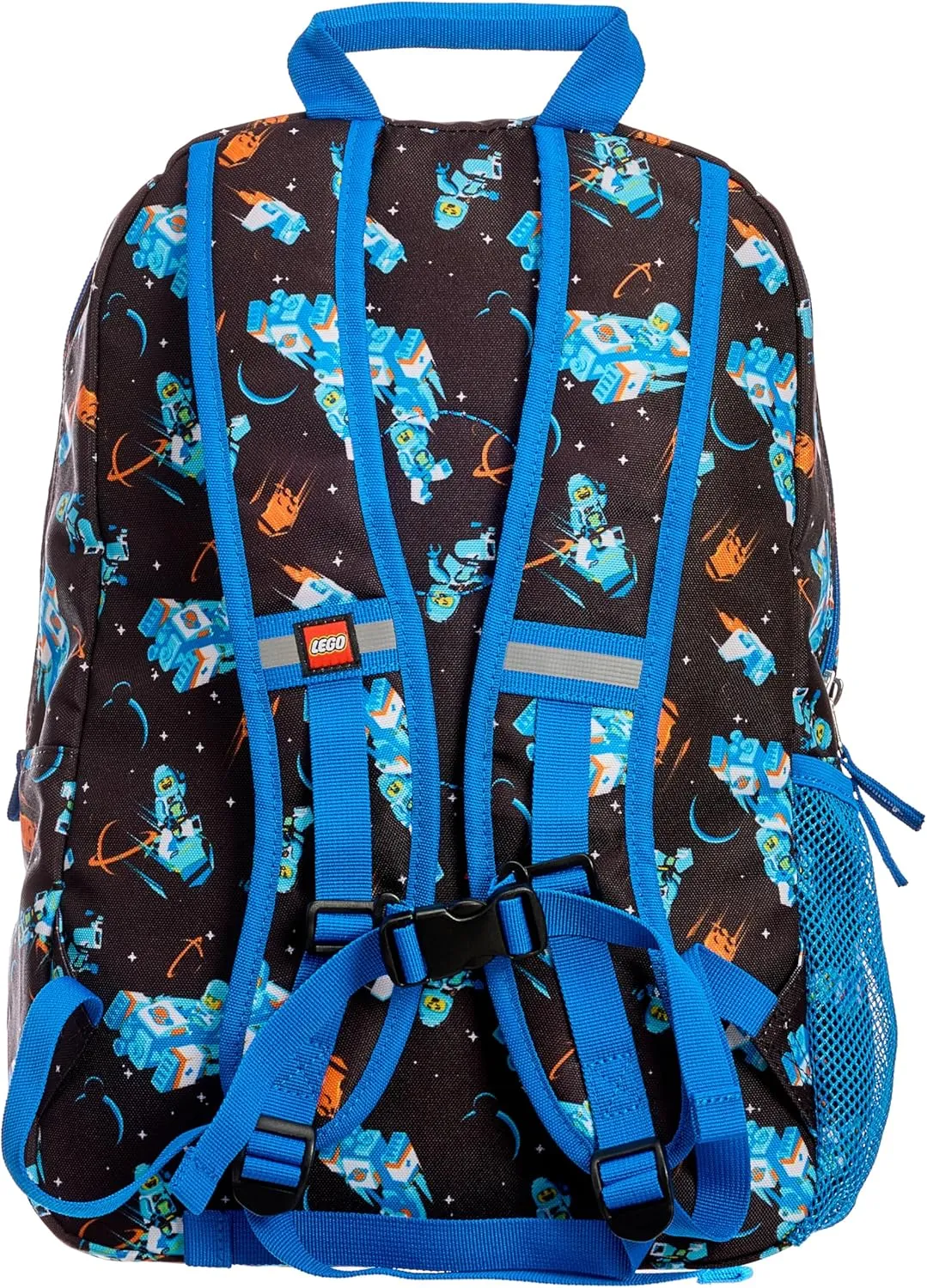 LEGO CITY SPACE PANEL BACKPACK - SPACE CORP