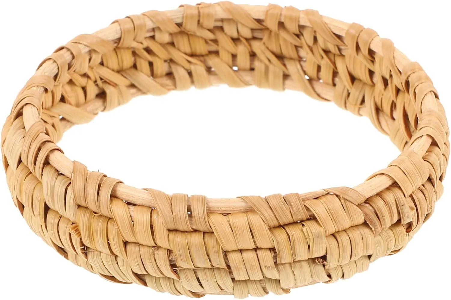LIFKOME Bangle Bracelet for Women Woven Ethnic Style Hand Chain Braided