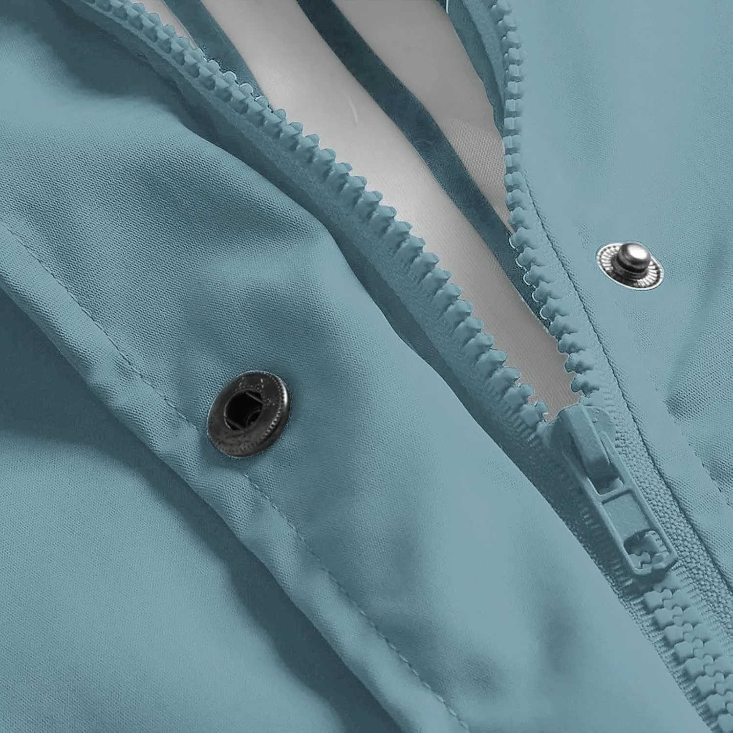 Long Sleeve Windbreaker Jacket Women Outdoor Casaul Coat Active Zip Outwear Climbing Loose Cardigan Autumn Tshirts
