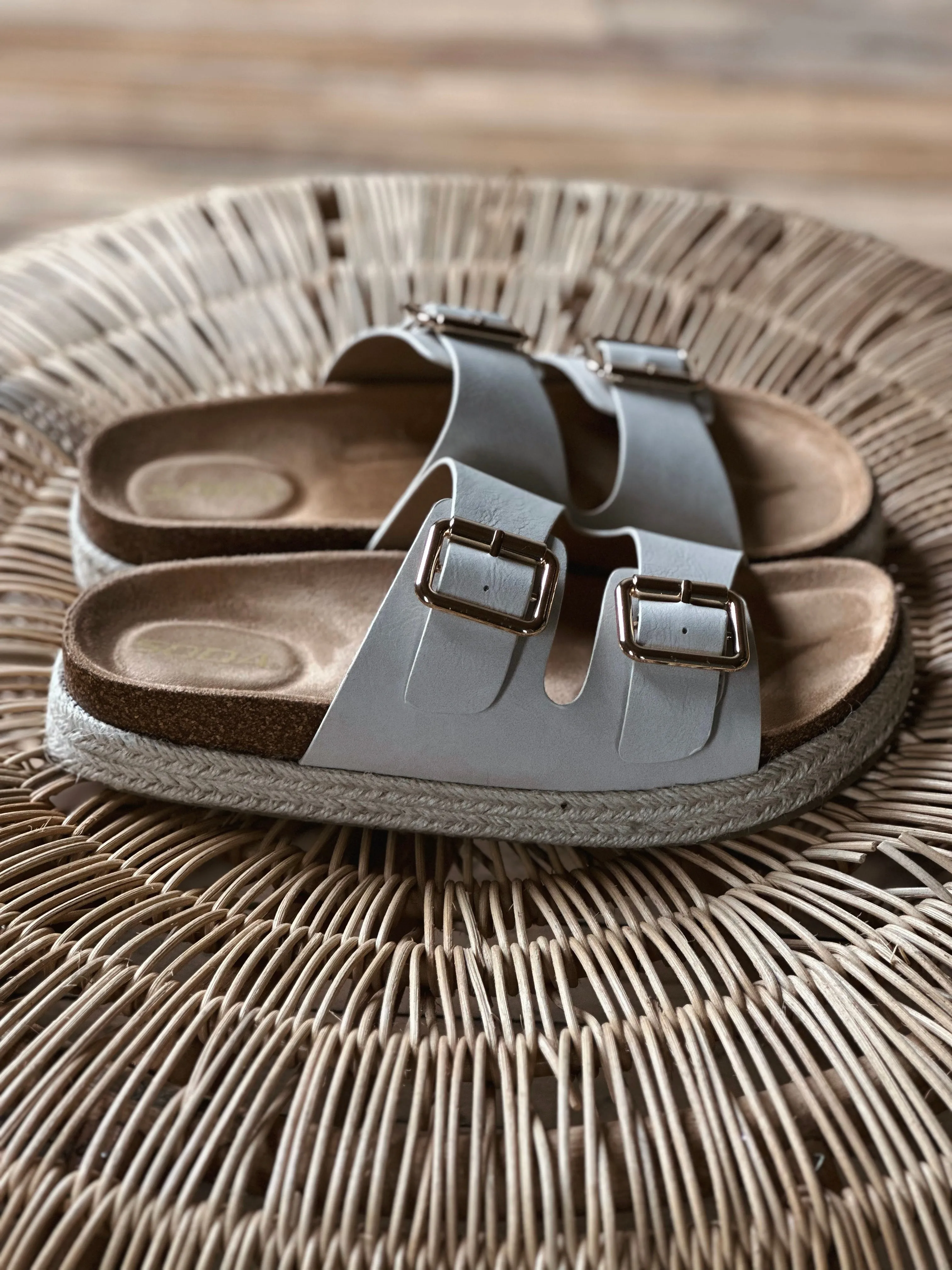 Marfa Sandal