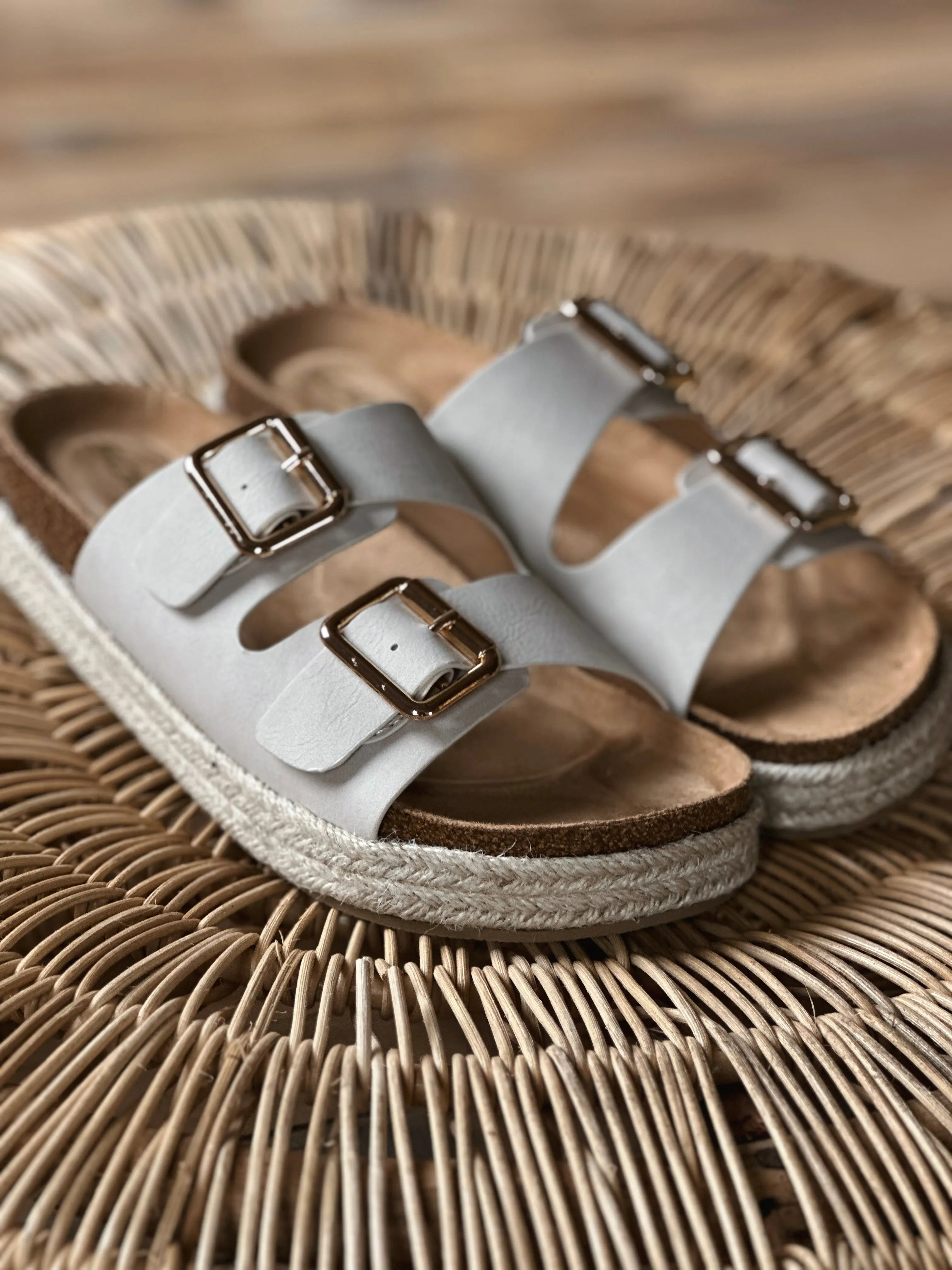 Marfa Sandal