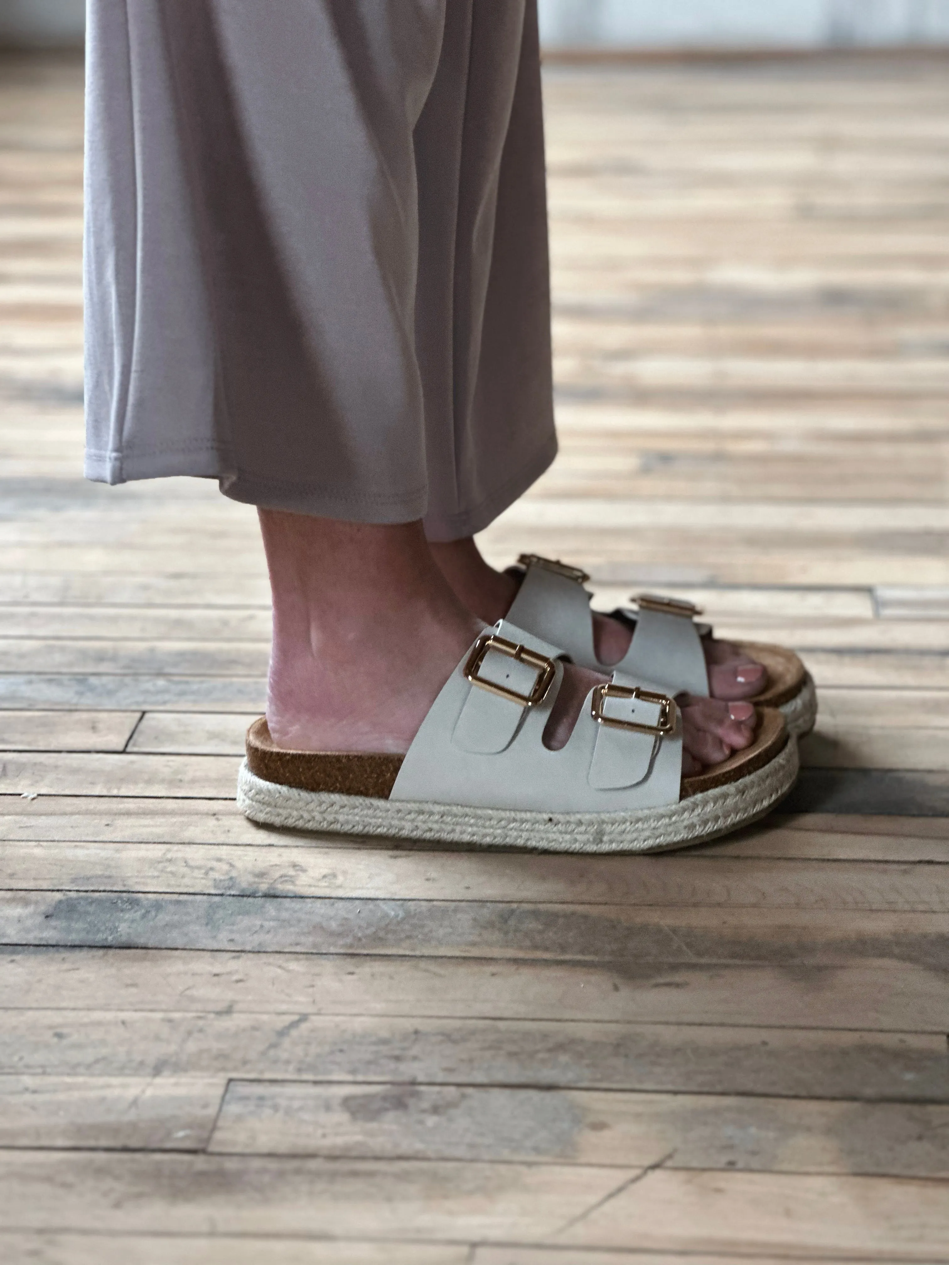 Marfa Sandal