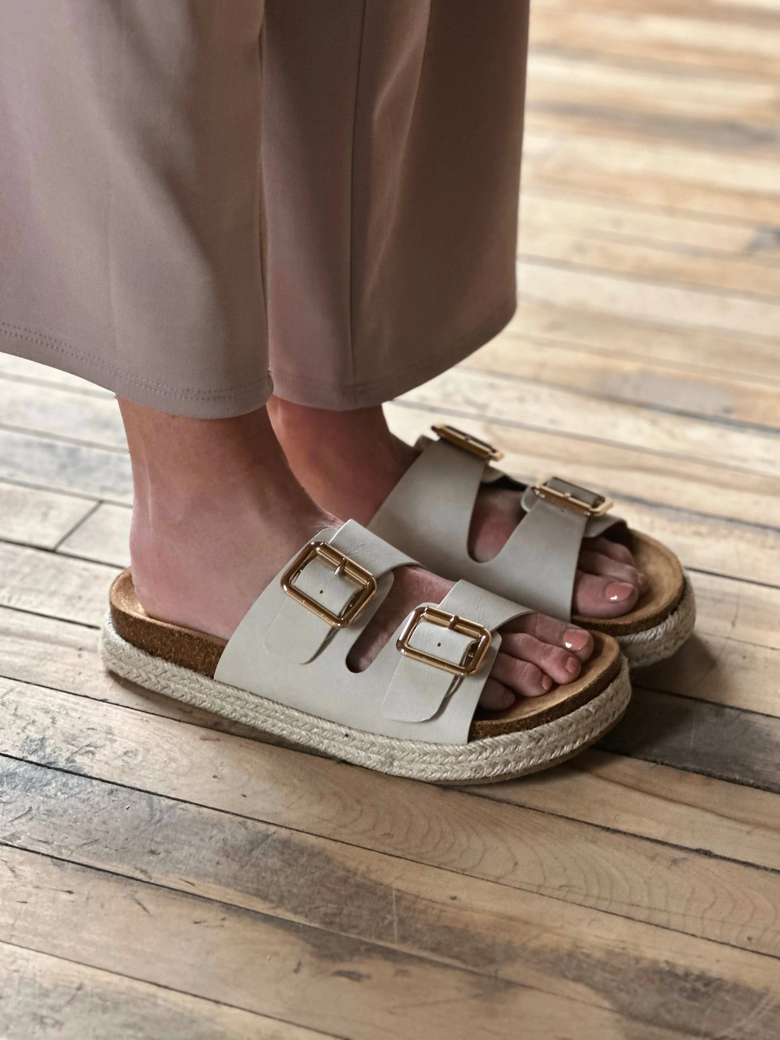 Marfa Sandal