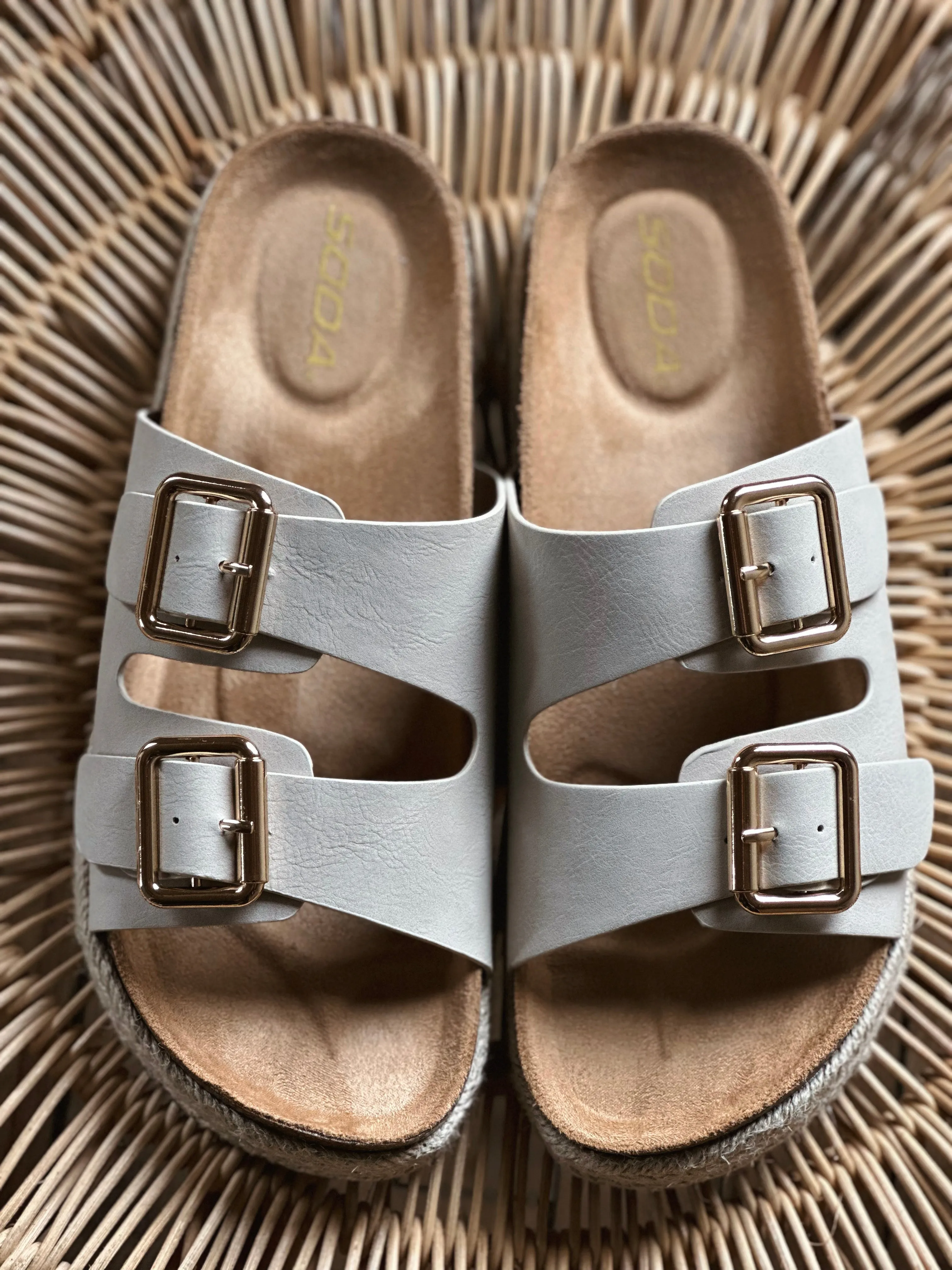 Marfa Sandal