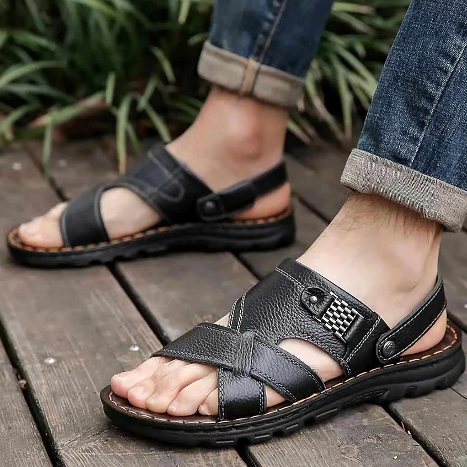 Mens Athletic Shoes Mens Dress Sneakers Comfortable Breathable Lightweight Tennis Shoes Men's Slip Ons