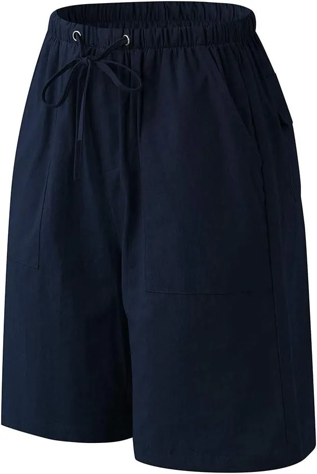 Mens Shorts Casual Men's Sports Shorts Beach Shorts Casual Cotton Linen Shorts Men Short Men Casual Fishing Shorts