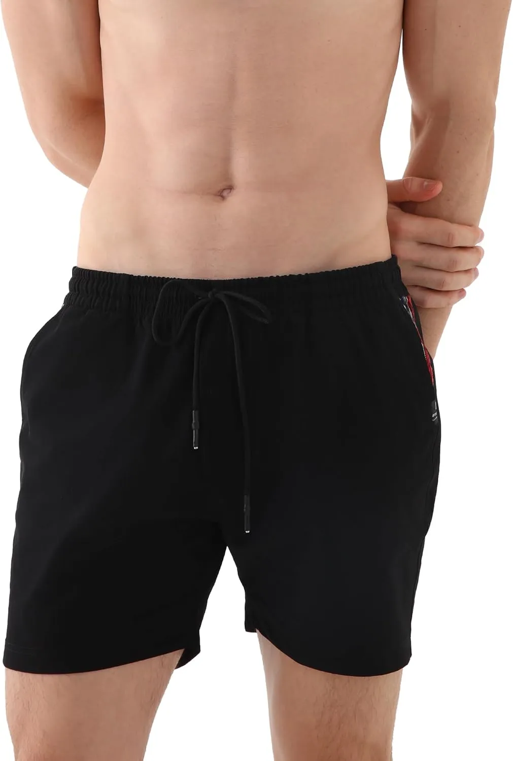 Men's Shorts  Comfortable Casual Shorts for Men | Breathable Beach Shorts | Perfect for Sports & Gym Wear
