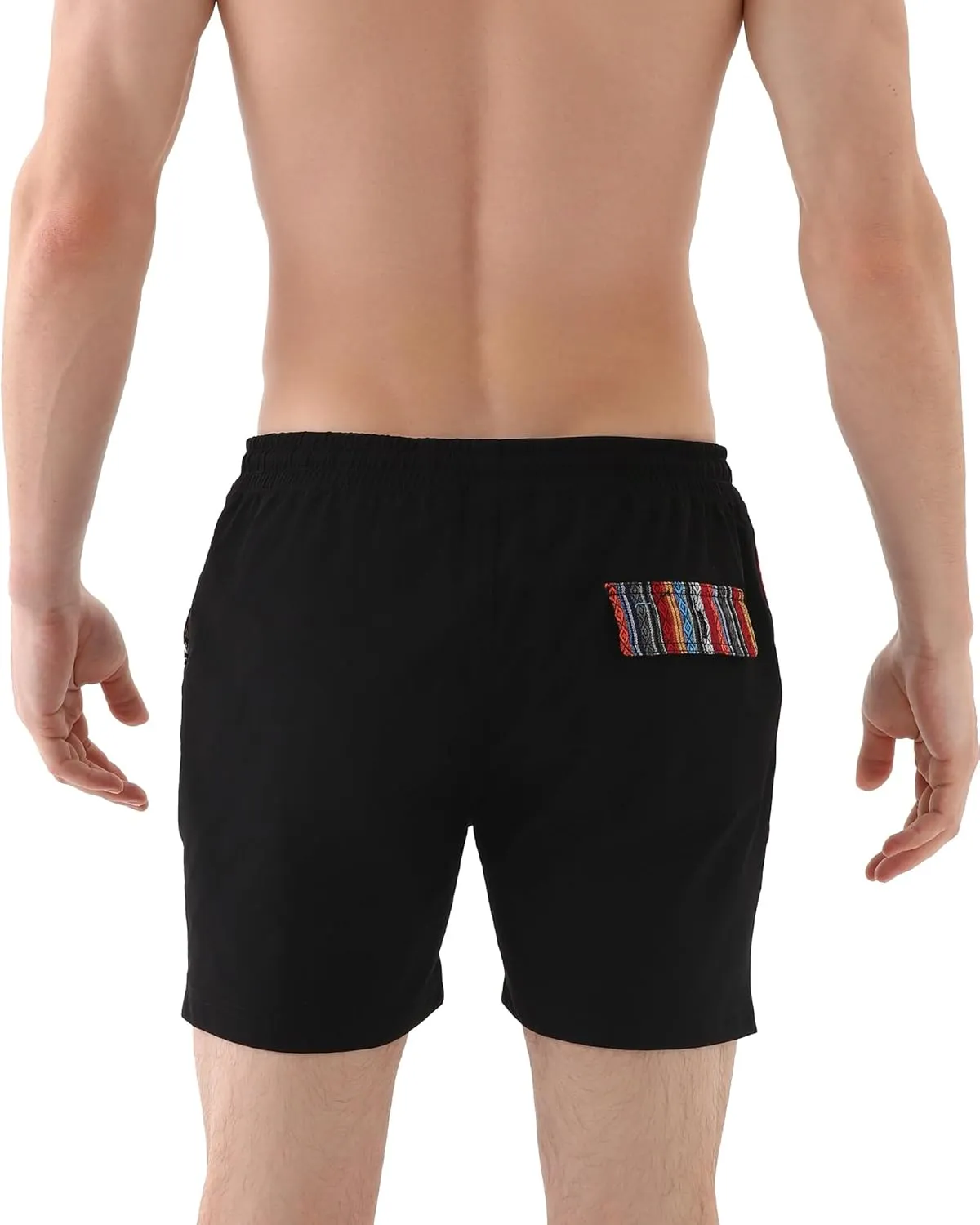 Men's Shorts  Comfortable Casual Shorts for Men | Breathable Beach Shorts | Perfect for Sports & Gym Wear